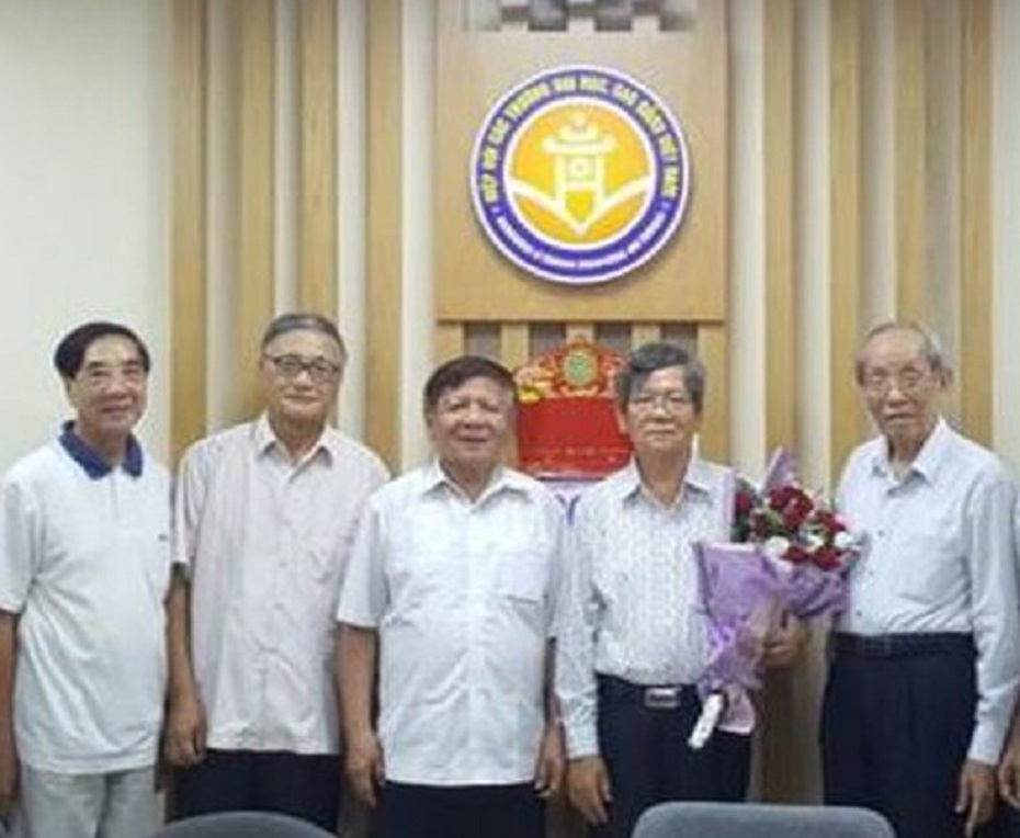 Nguyên Bí thư Tỉnh uỷ Quảng Nam Vũ Ngọc Hoàng có chức mới