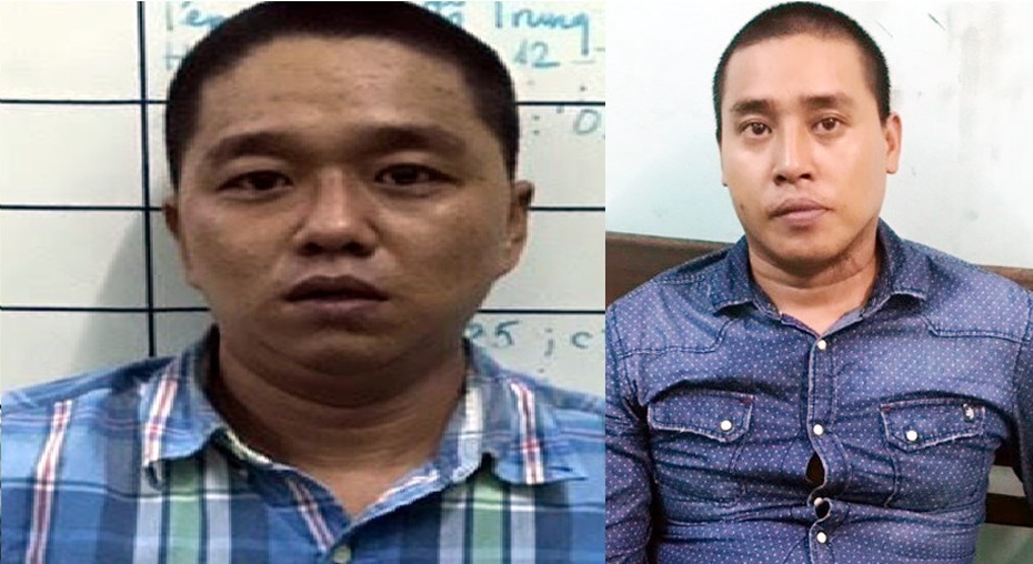 Bi hài lời khai của hai siêu trộm "nẫng" tượng Di Lặc 200 triệu đồng ở Đà Nẵng