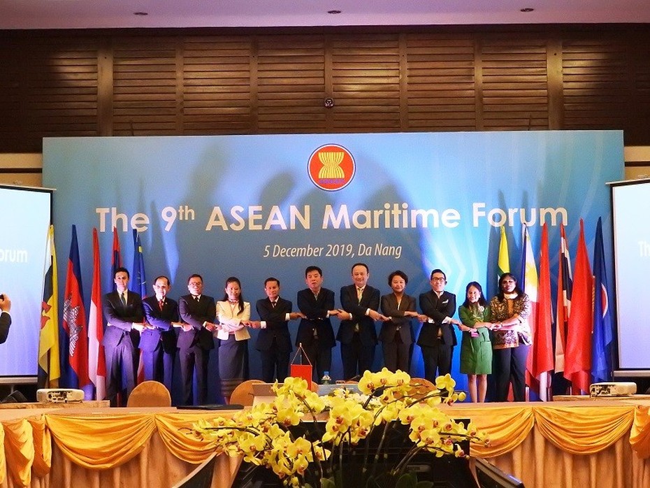 Khai mạc Diễn đàn Biển ASEAN lần thứ 9 tại TP.Đà Nẵng