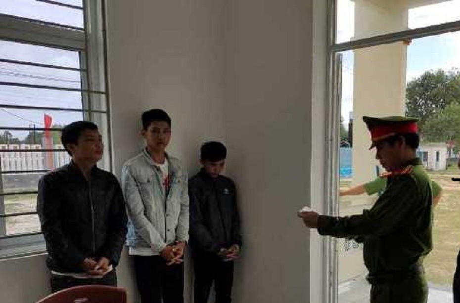 Quảng Nam: Diễn biến mới vụ nhóm "giang hồ làng" mang súng đi thanh toán ân oán