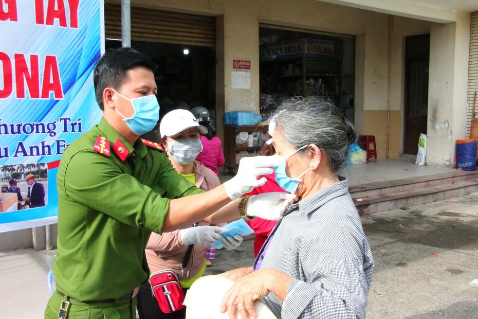 Vừa công bố hết nghi nhiễm Covid-19, TP. Đà Nẵng tiếp nhận 5 người, mở cửa bệnh viện 199 bộ Công an