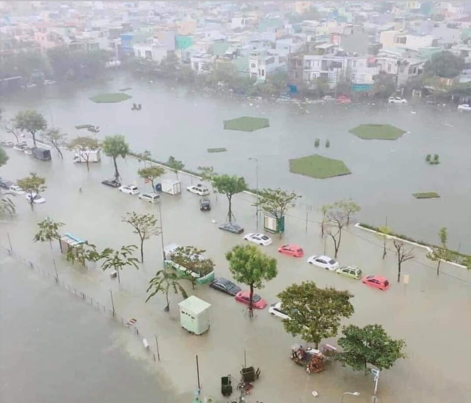 Thủy điện xả lũ, Đà Nẵng sơ tán hàng ngàn người dân