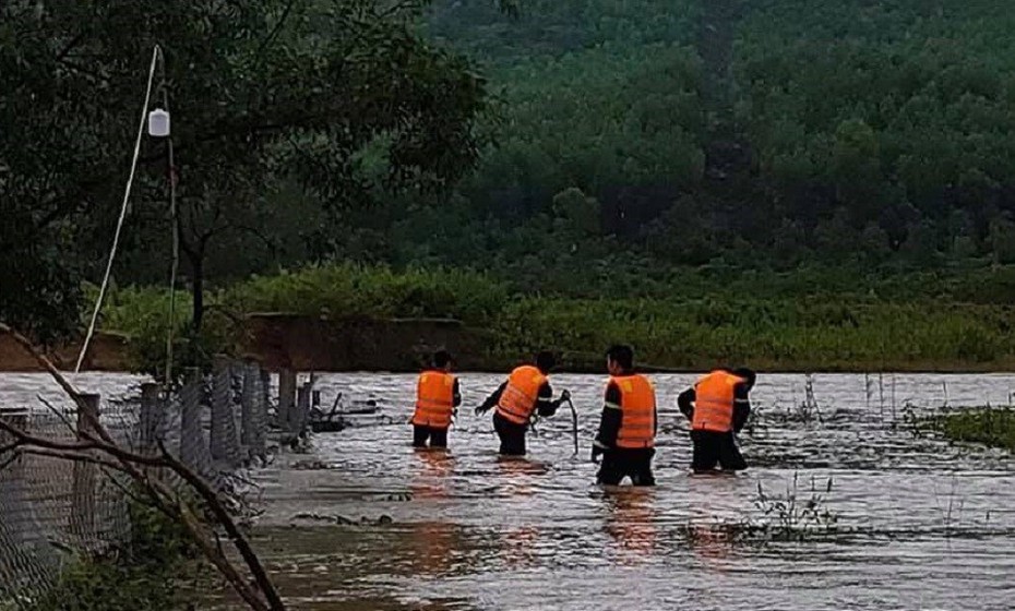 TP.Đà Nẵng: Ngư dân liên tiếp gặp nạn vì mưa lũ