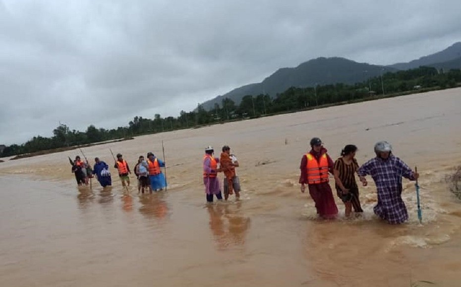 TP. Đà Nẵng: Ứng phó với mưa lũ, chủ động thông tin cho người dân