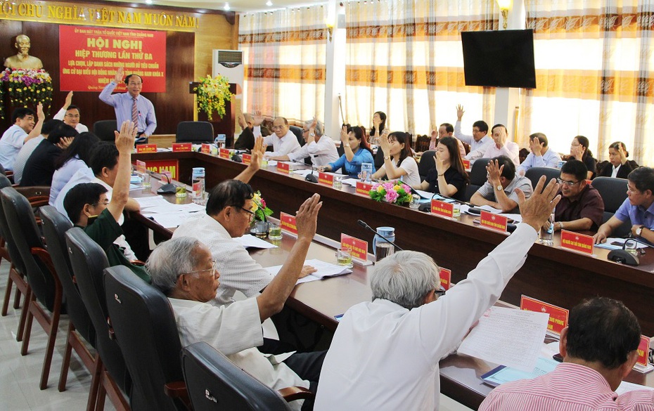 Quảng Nam: Hai giáo viên trường dân tộc nội trú ứng cử ĐBQH