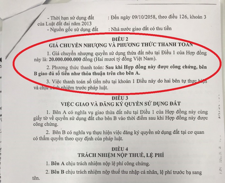 Vợ chồng cựu đại tá Công an tố con rể trốn thuế: Cần làm rõ điều gì?