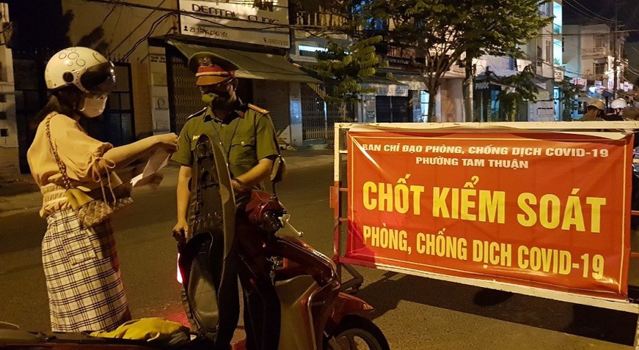 Đà Nẵng ghi nhận 76 ca nhiễm Covid-19, 15 ca trong cộng đồng