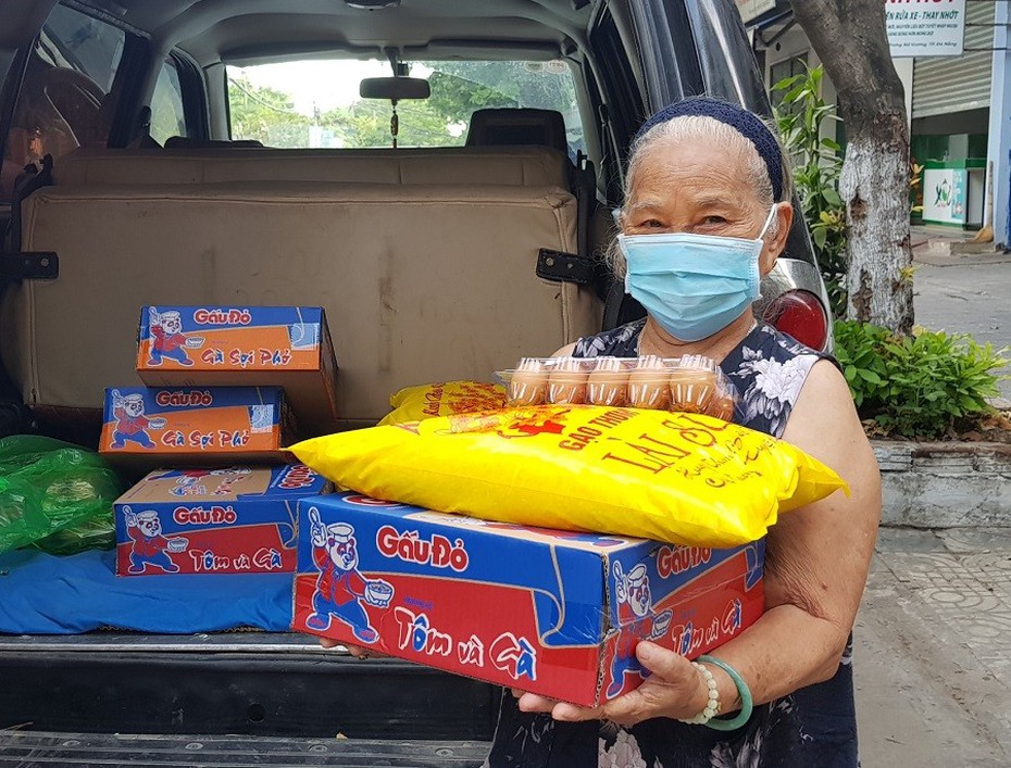Đà Nẵng: Hàng trăm tỷ đồng hỗ trợ cho người dân vùng cách ly