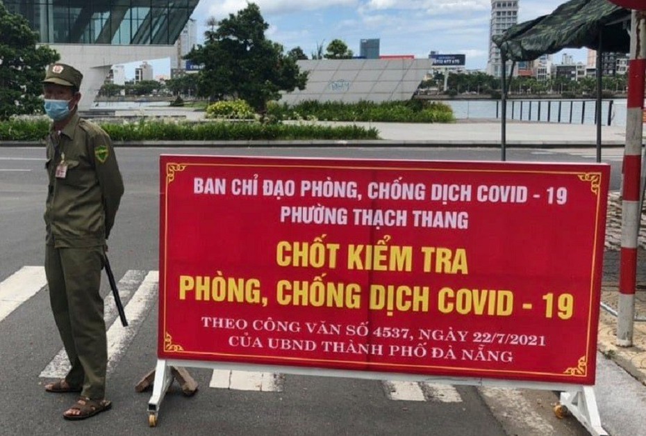 Đà Nẵng: Thêm 74 ca nhiễm Covid-19 trong ngày 10/8