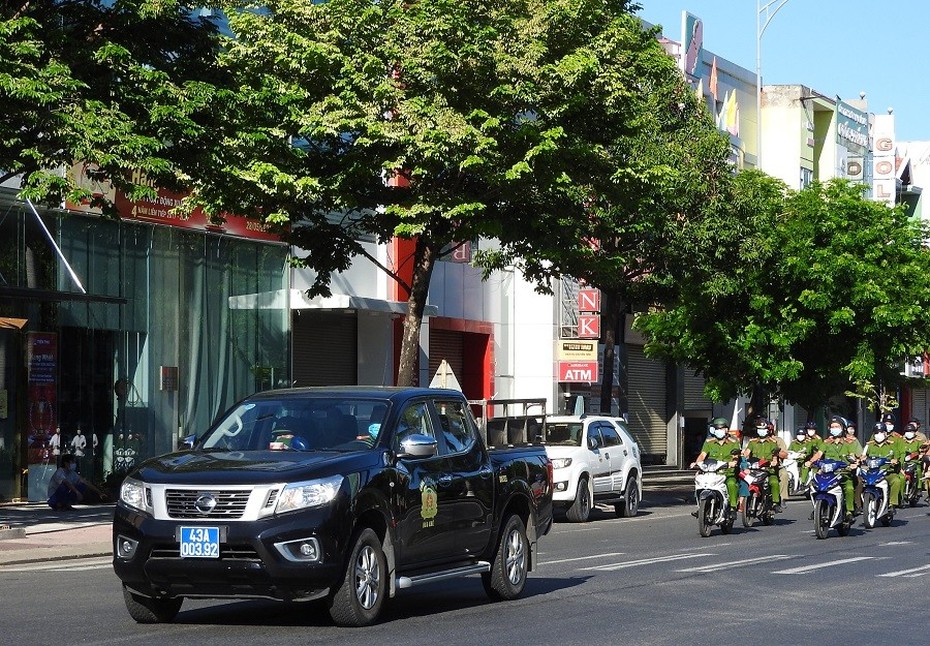 Tp. Đà Nẵng sẽ áp dụng thêm 3 ngày "ai ở đâu thì ở đó"