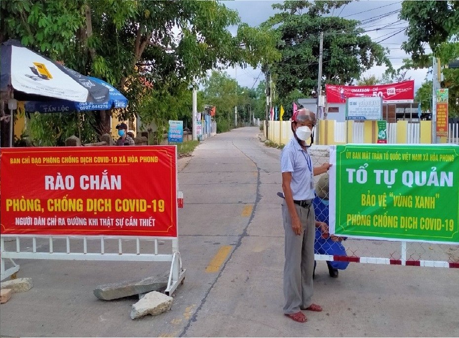 Đà Nẵng: Siết chặt quản lý "ai ở đâu ở yên đó" tại các ngõ hẻm