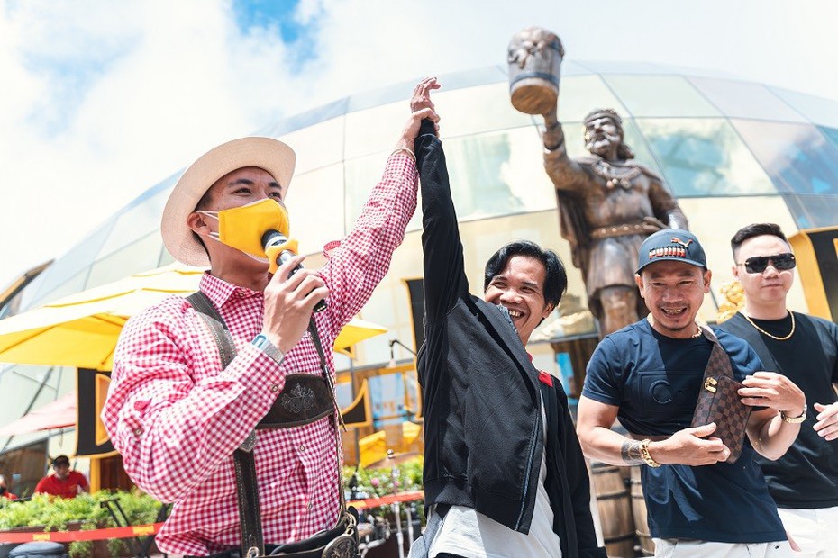 Đà Nẵng hoàn toàn có thể là thành phố đáng sống của khu vực, thế giới