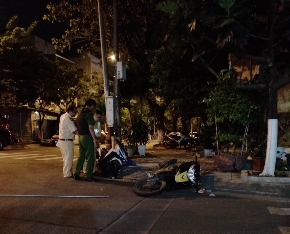 Đà Nẵng:Truy xét nhóm thanh thiếu niên "diễu võ dương oai" giữa phố