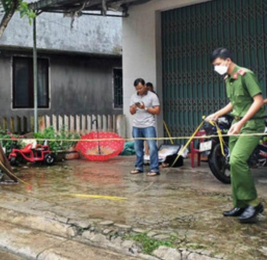 Quảng Nam: Điều tra nguyên nhân cái chết của 2 cha con