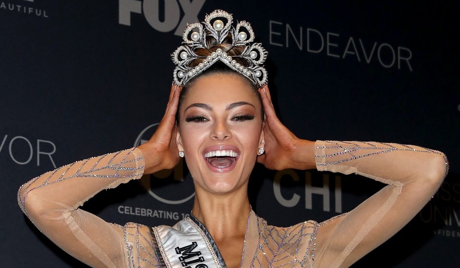5 bí mật của Hoa hậu Hoàn vũ 2017 Demi-Leigh Nel-Peters