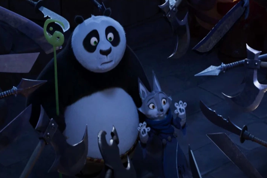 “Kung Fu Panda 4” lập kỷ lục phòng vé Việt với doanh thu trăm tỷ