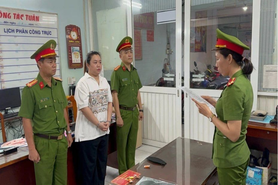 Bắt tạm giam kẻ lừa đảo người du học chiếm đoạt 8 tỷ đồng