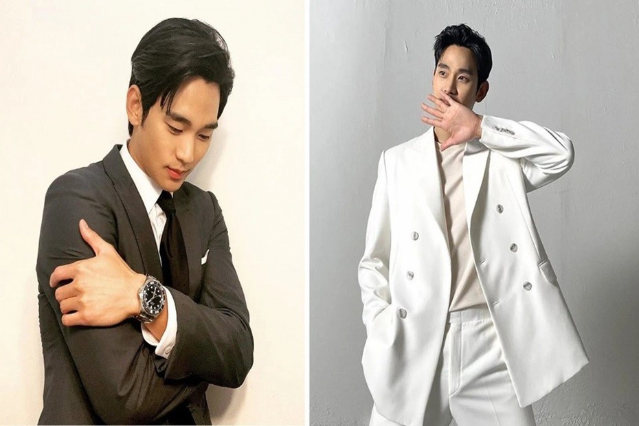 Tài sản kếch xù của Kim Soo Hyun, nam chính gây sốt Nữ hoàng nước mắt