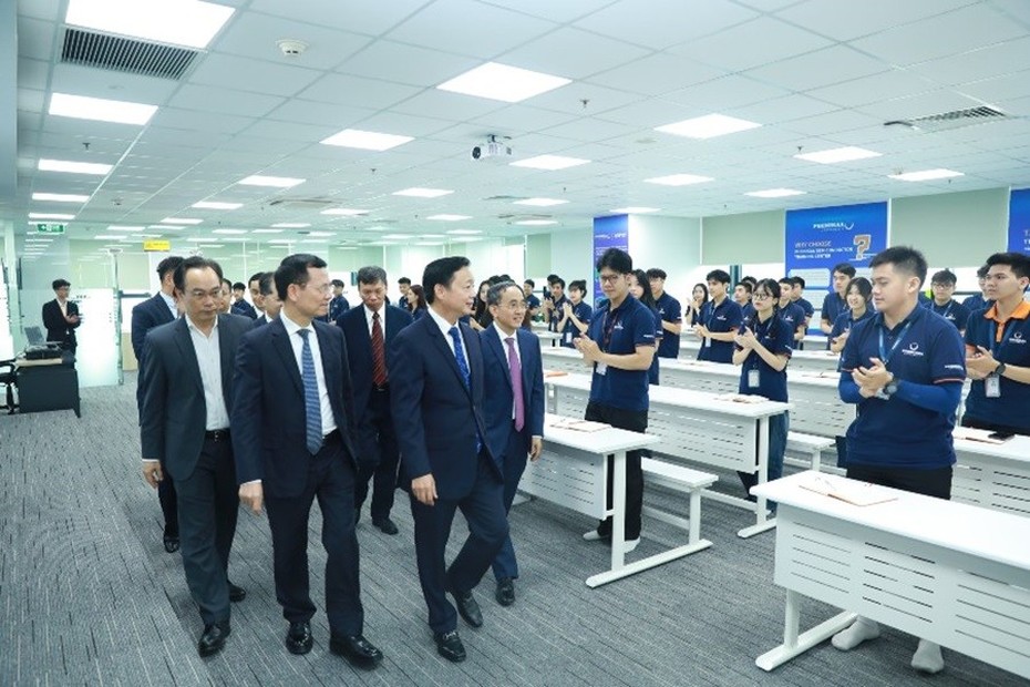 Thị trường chíp bán dẫn dự báo là ngành công nghiệp nghìn tỷ đô vào năm 2030
