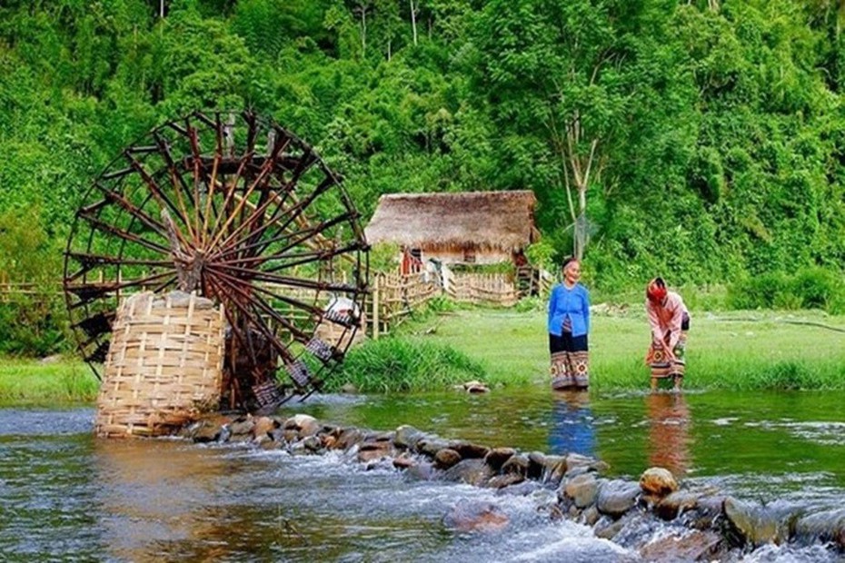 9 điểm du lịch hấp dẫn không thể bỏ qua khi đến miền Tây xứ Nghệ