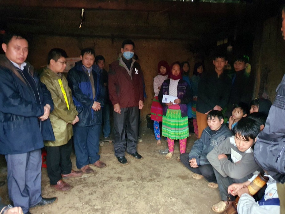 Sét đánh trạm biến áp khiến 1 người tử vong, 10 người bị thương tại Hà Giang