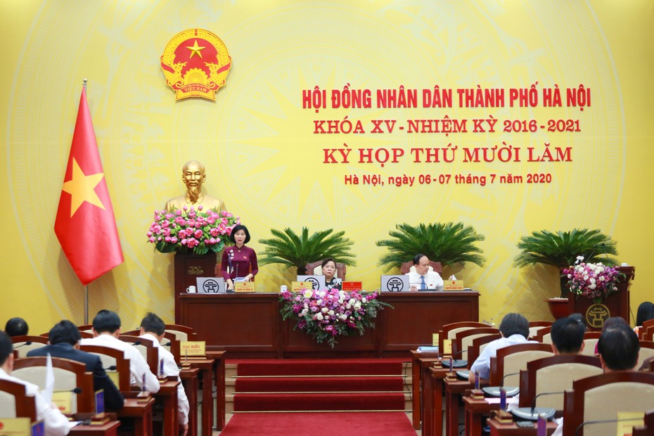 Hà Nội không xét tăng học phí các cấp học năm 2020-2021