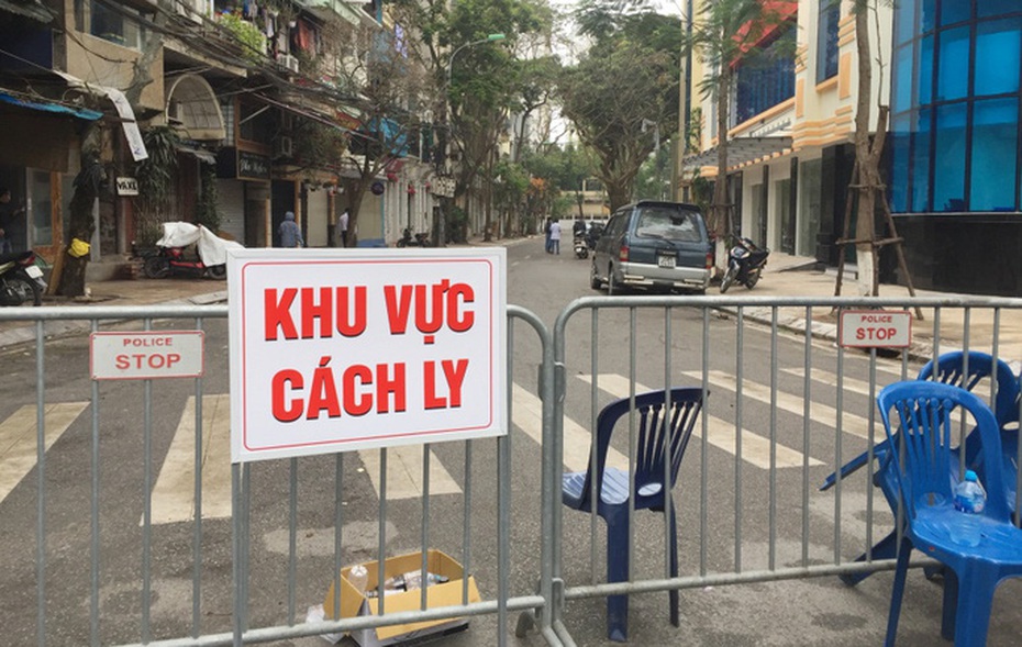 Tiểu sử dịch tễ trường hợp dương tính lần 1 với Covid-19 tại Hà Nội