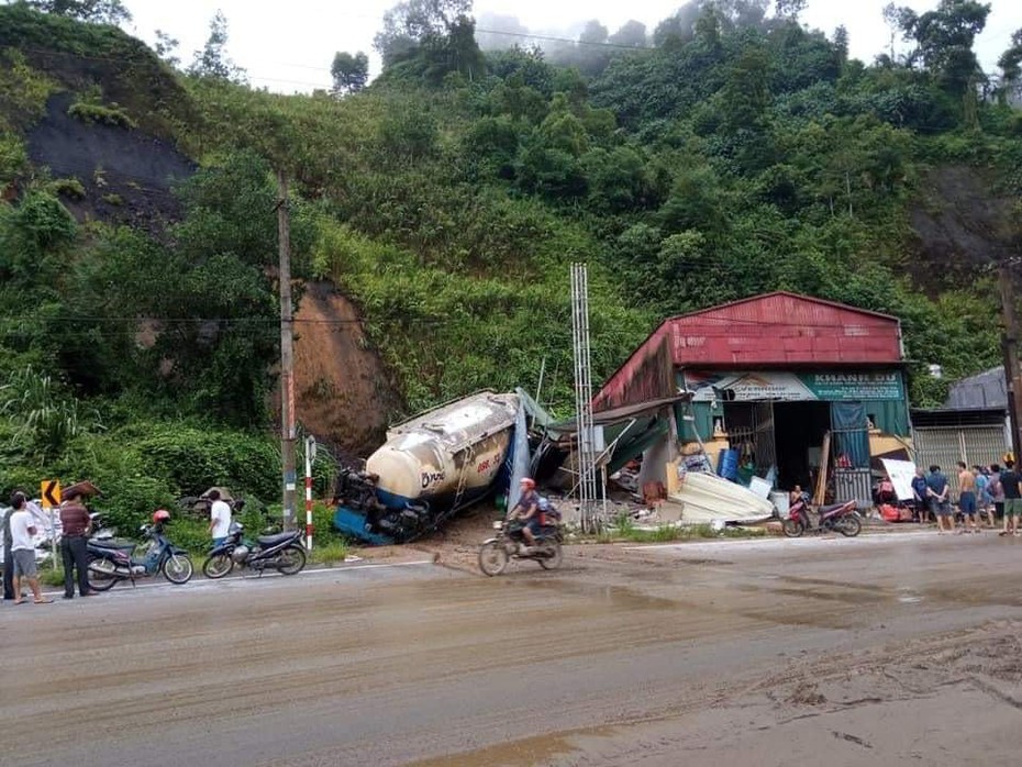 Hà Giang: Nam sinh tử vong khi đang ngủ do đá sập vào nhà