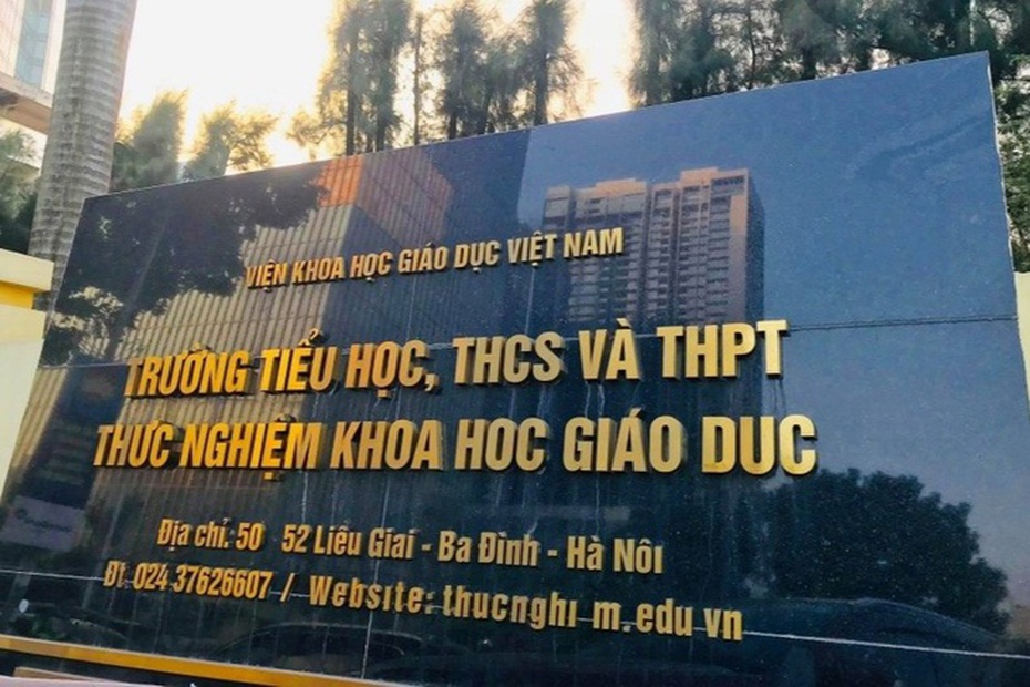 Hà Nội: Kết luận có ấu trùng trong bữa ăn của học sinh trường Thực Nghiệm