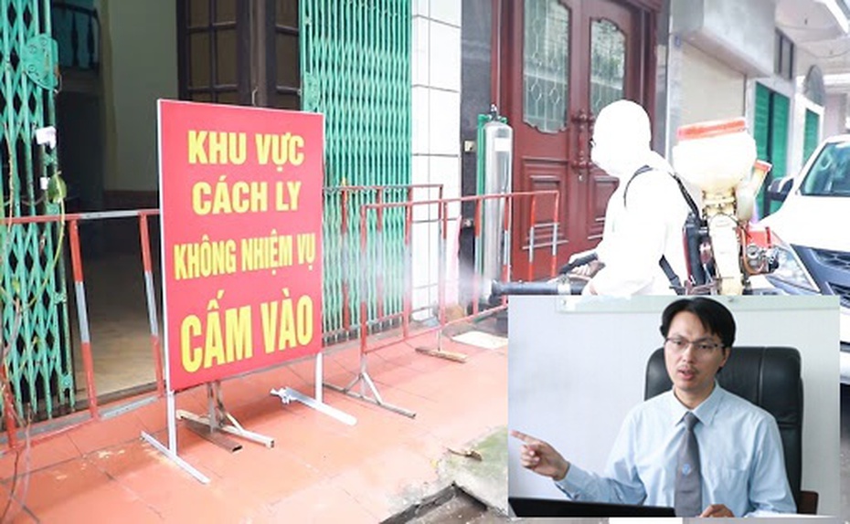 Ký giấy cho BN Covid-19 rời khu cách ly sớm: Có thể xử lý hình sự