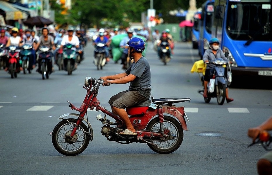 Xử lý phương tiện giao thông gây ô nhiễm: Câu chuyện chưa hồi kết?