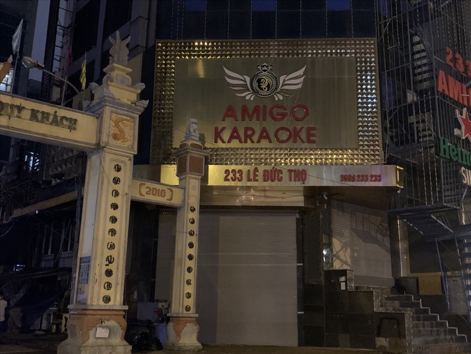 Hà Nội yêu cầu đóng cửa quán Karaoke, quán bar từ 0h ngày 1/2