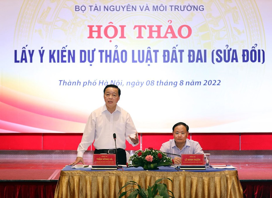 Cơ quan định giá đất nên là cơ quan tài chính