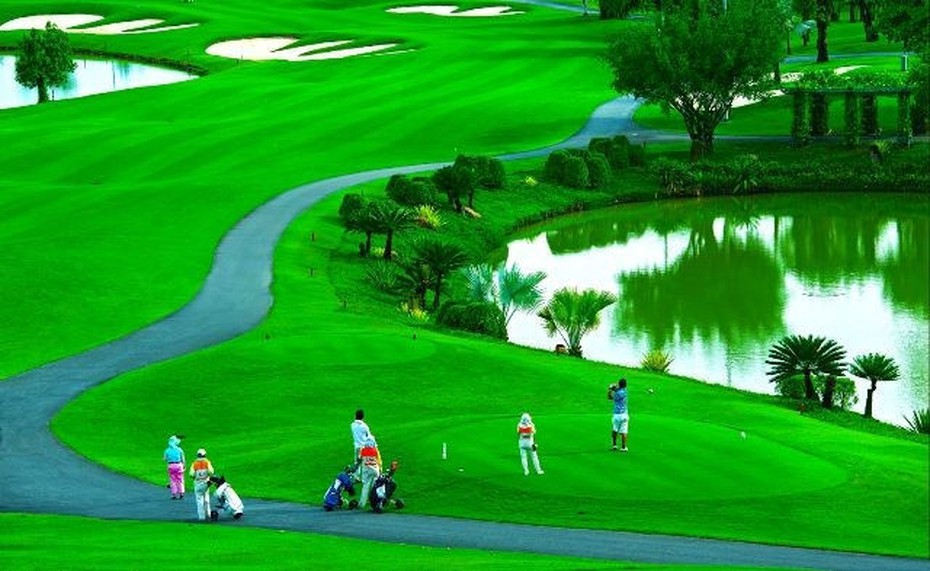 Quảng Bình thu hồi 10ha đất cho Tập đoàn Trường Thịnh làm sân golf