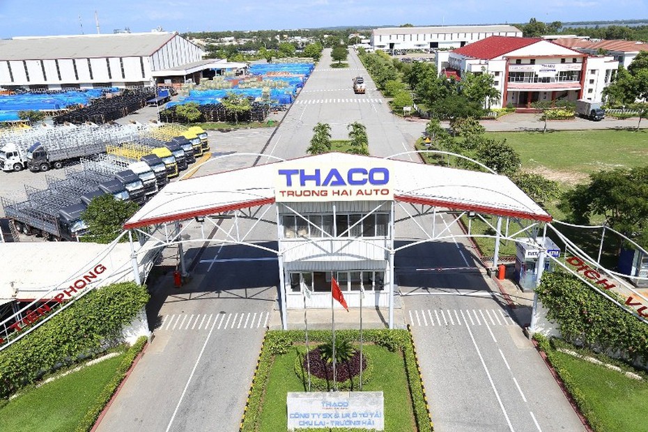 Thaco muốn làm tổ hợp nhà máy bô xít, alumin 50.000 tỷ đồng ở Lâm Đồng