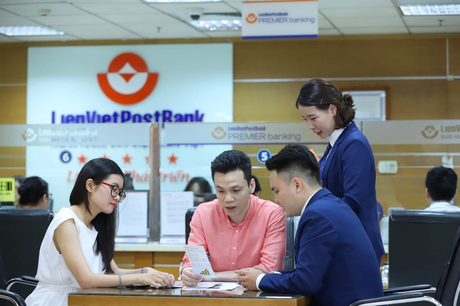 LienVietPostBank mua lại hơn 1.800 tỷ đồng trái phiếu trước hạn