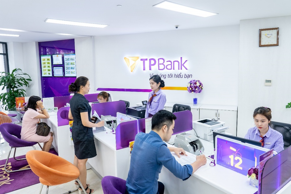 TPBank được chấp thuận tăng vốn điều lệ sát mốc 1 tỷ USD