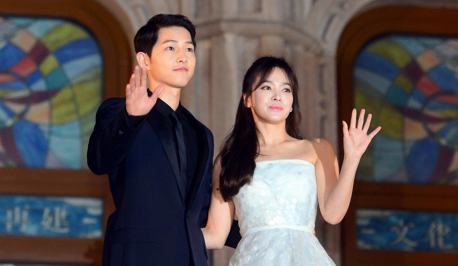 Song Joong Ki và Song Hye Kyo lại dậy sóng dư luận vì đám cưới