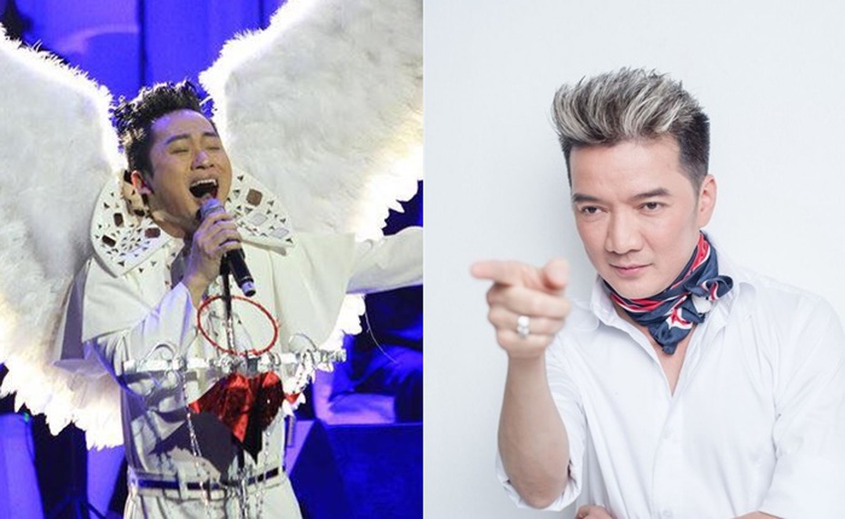 Tùng Dương đeo cánh thiên thần, Mr. Đàm bóng gió như “xé dán thủ công”