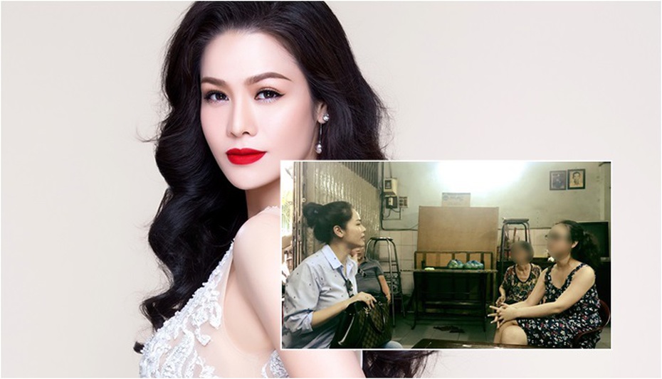 Bị tố “ngủ với tất cả đàn ông showbiz", Nhật Kim Anh đến tận nhà anti fan giải quyết
