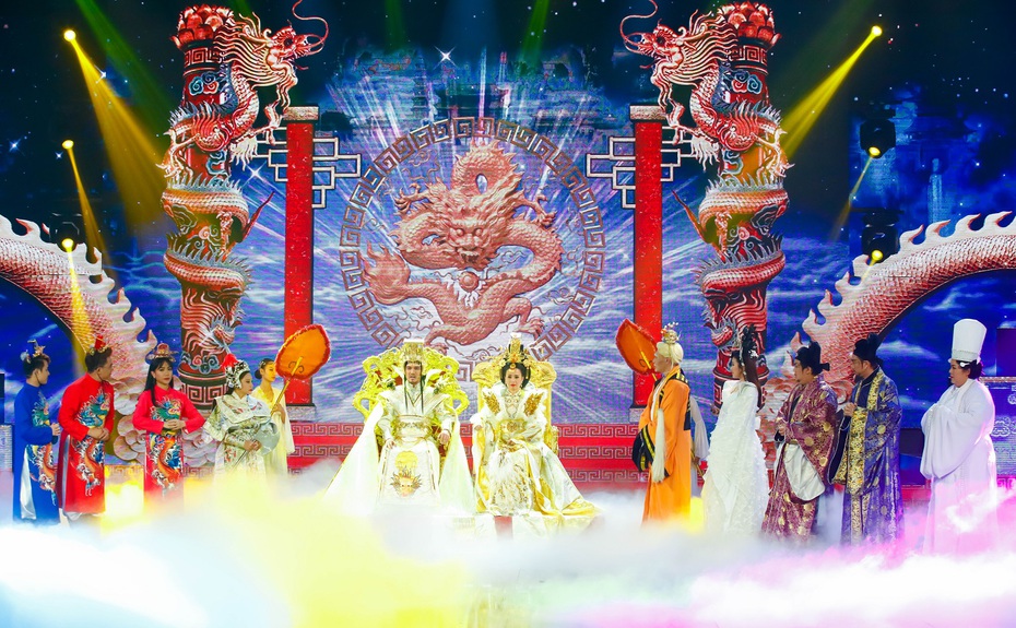 Đạo diễn Hoàng Nhật Nam: Táo xuân Mậu Tuất - Giải cứu Ngọc Hoàng có nhiều điều đặc biệt