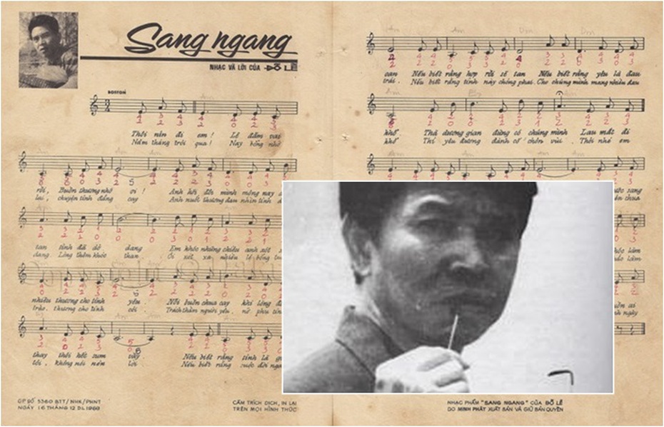 Nước mắt tình đơn phương thành nhạc phẩm “đệ nhất sầu”