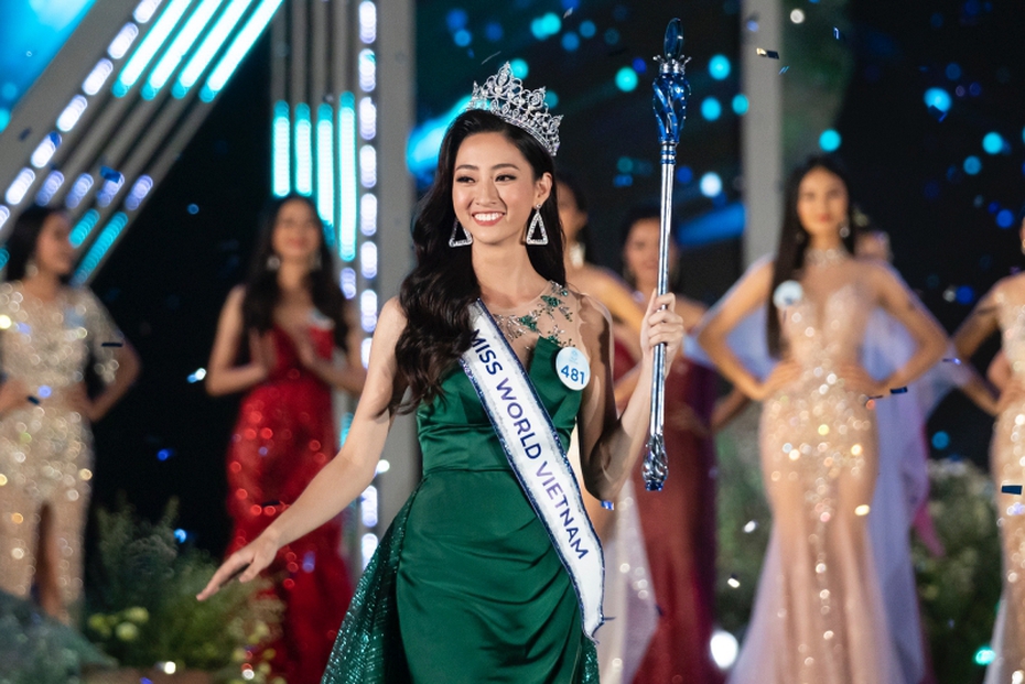 Tân hoa hậu Miss World Việt Nam Lương Thuỳ Linh: “Tự tin hoàn thành sứ mệnh cao cả được trao”