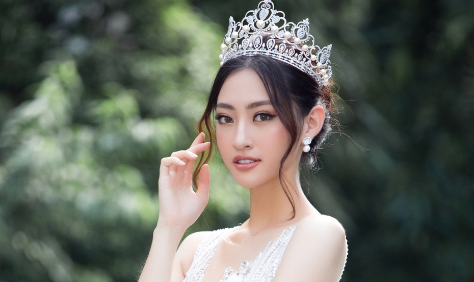 Festival Hoa Đà Lạt 2019: Hoa hậu Lương Thuỳ Linh được chọn làm Đại sứ