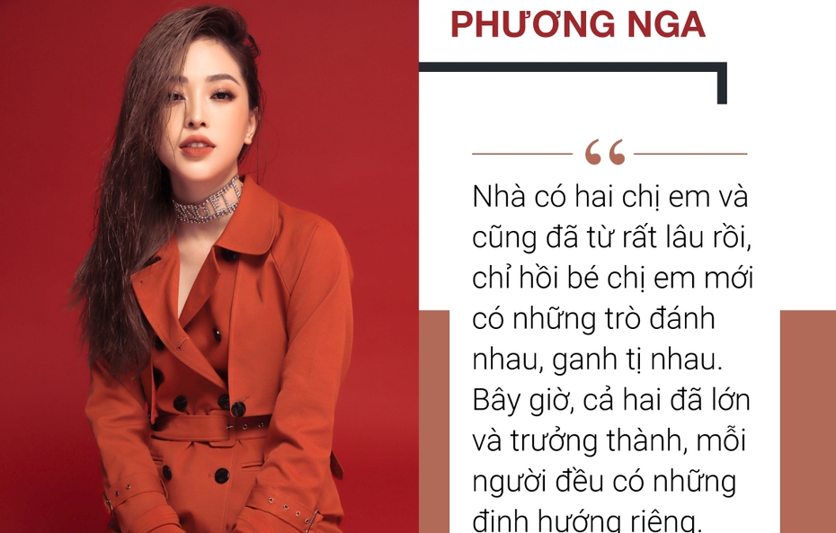 Á hậu Phương Nga: Danh hiệu không giúp giàu có, chỉ đủ trang trải cuộc sống