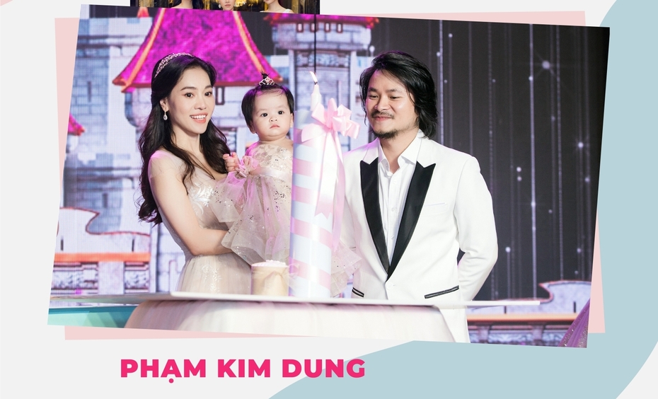 Bà trùm Hoa hậu Phạm Kim Dung: Hé lộ về người đàn ông cuộc đời