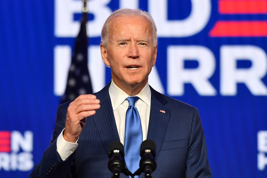 Ông Joe Biden phát biểu sau chiến thắng: “Đã đến lúc dẹp bỏ tức giận”