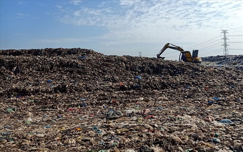 TP. Cần Thơ từ chối xử lý rác của Trà Vinh: Không ai thích nhận rác