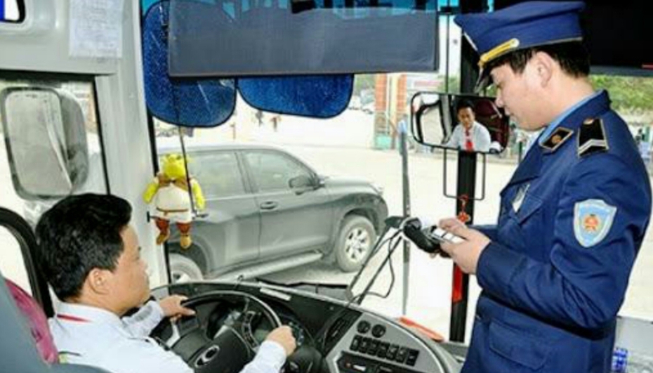 Cao điểm kiểm tra, xử lý vi phạm thông qua thiết bị giám sát hành trình