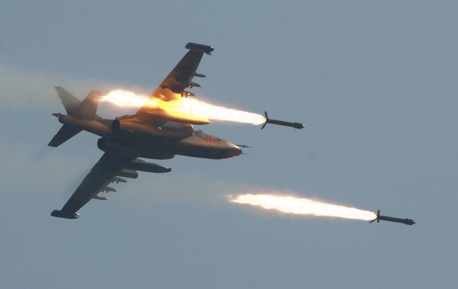 Cuộc chiến Syria: "Năng lực hơn người", Nga vẫn làm chủ trên thực địa